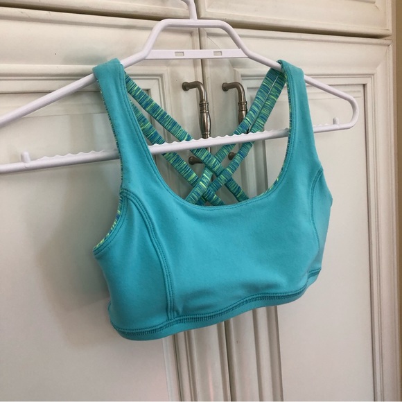 Reversible Ivivva by Lululemon bra - Picture 8 of 11